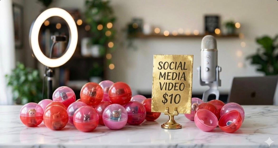 Social media video